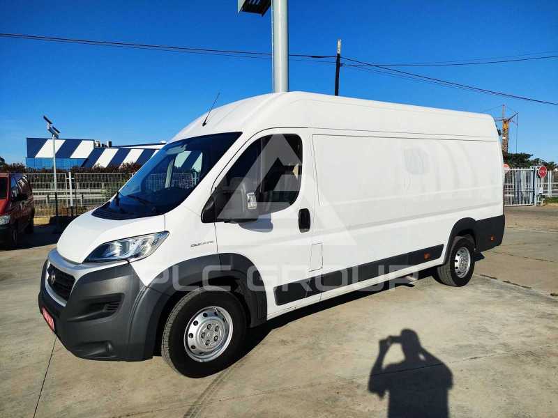 2018 Fiat Ducato