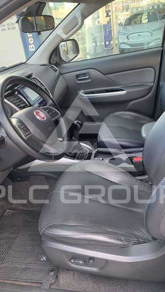 2018 Fiat 
