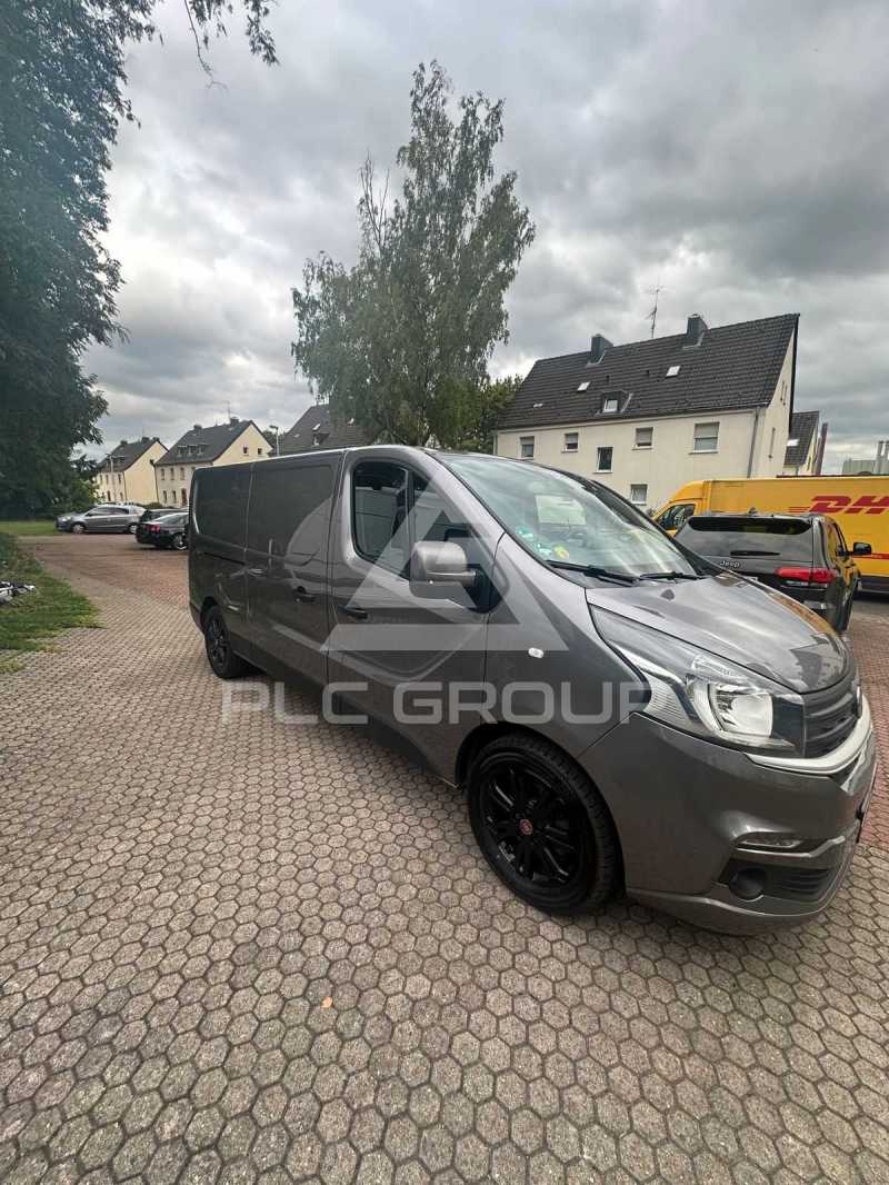 2018 Fiat Talento