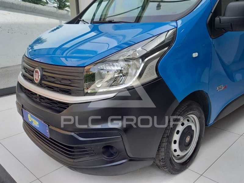 2018 Fiat Talento