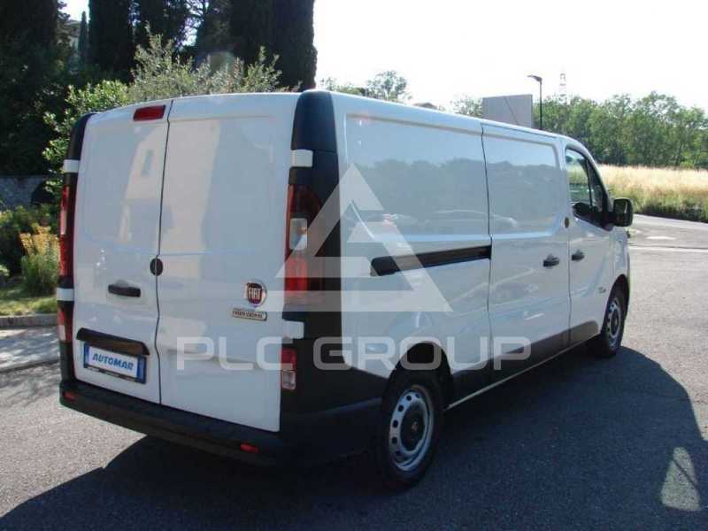 2018 Fiat Talento