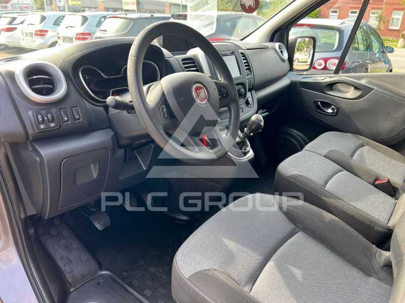 2018 Fiat Talento