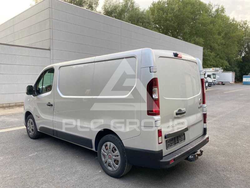 2018 Fiat Talento