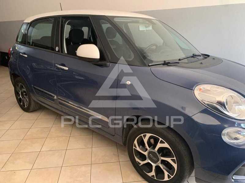 2018 Fiat 500