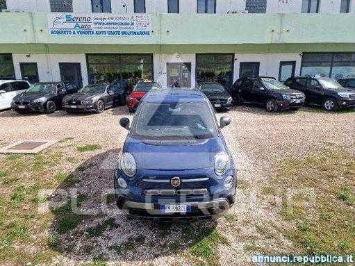 2018 Fiat 500