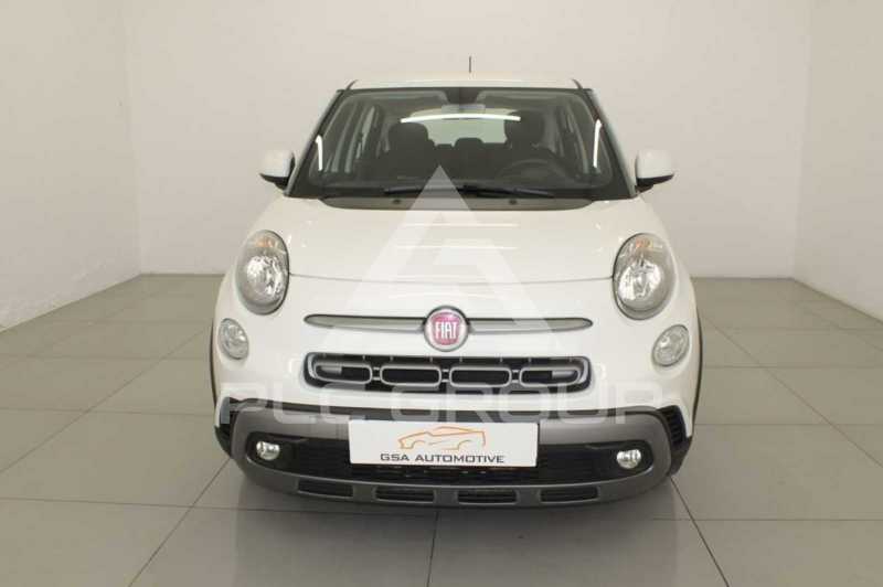 2018 Fiat 500