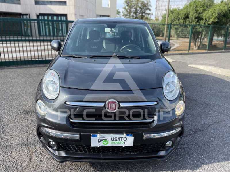 2018 Fiat 500