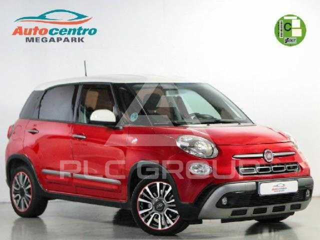 2018 Fiat 500
