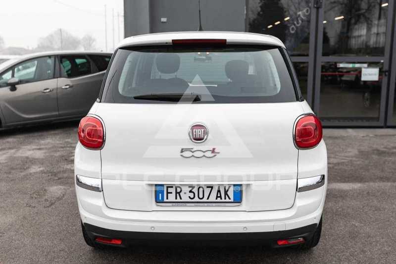 2018 Fiat 500