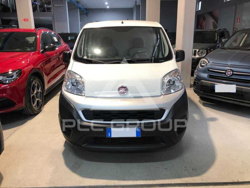 2018 Fiat Fiorino