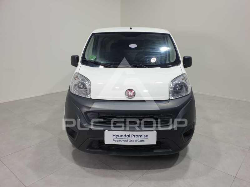 2018 Fiat Fiorino