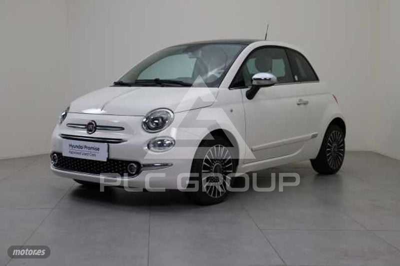 2018 Fiat 500