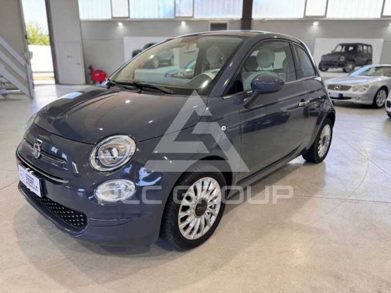 2018 Fiat 500