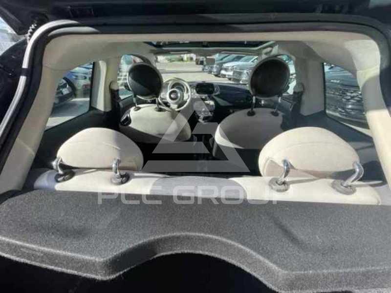 2018 Fiat 500