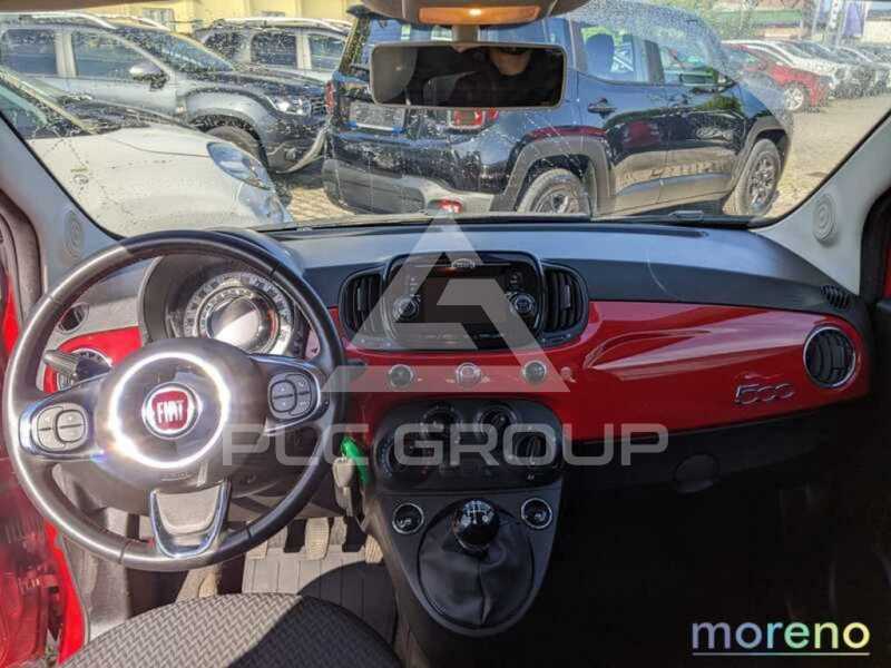 2018 Fiat 500