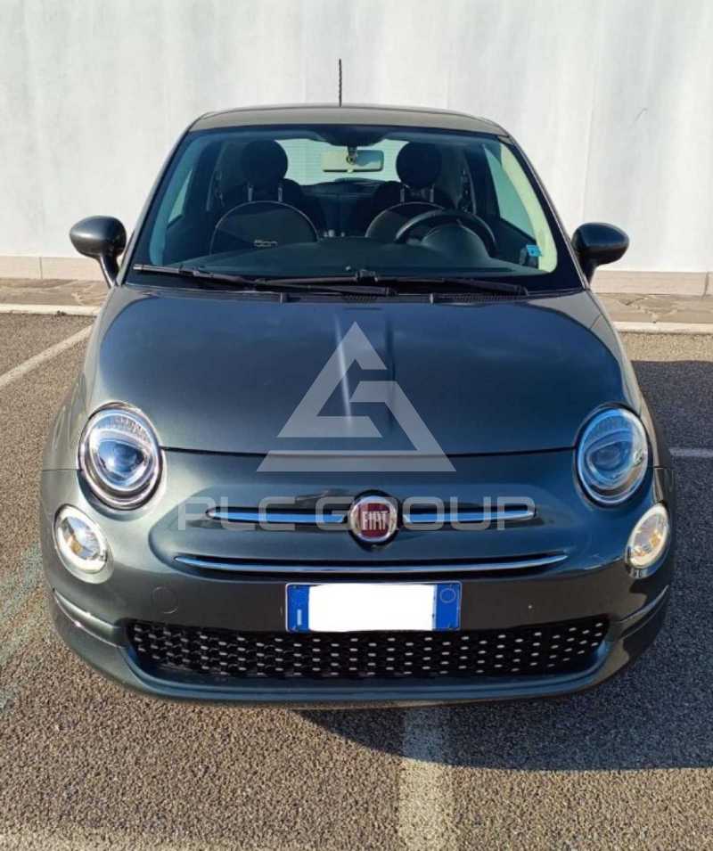 2018 Fiat 500