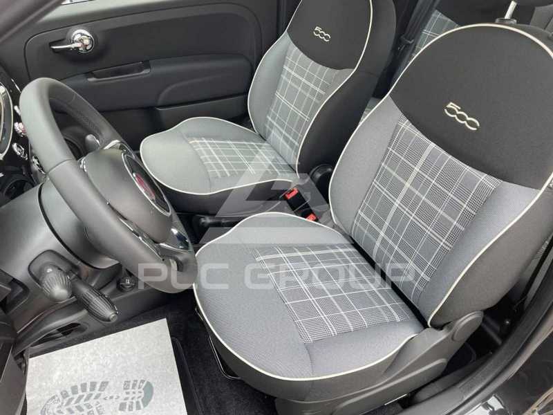 2018 Fiat 500