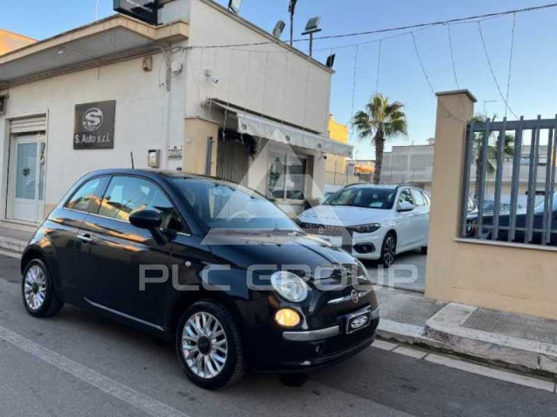 2018 Fiat 500