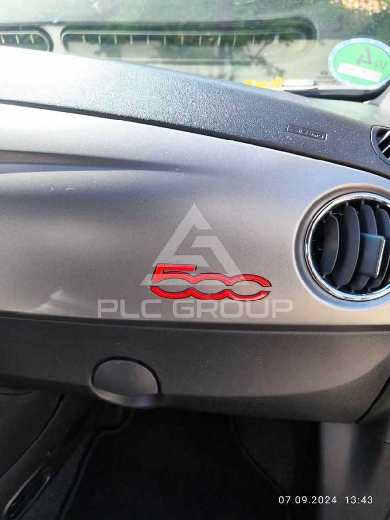 2018 Fiat 500