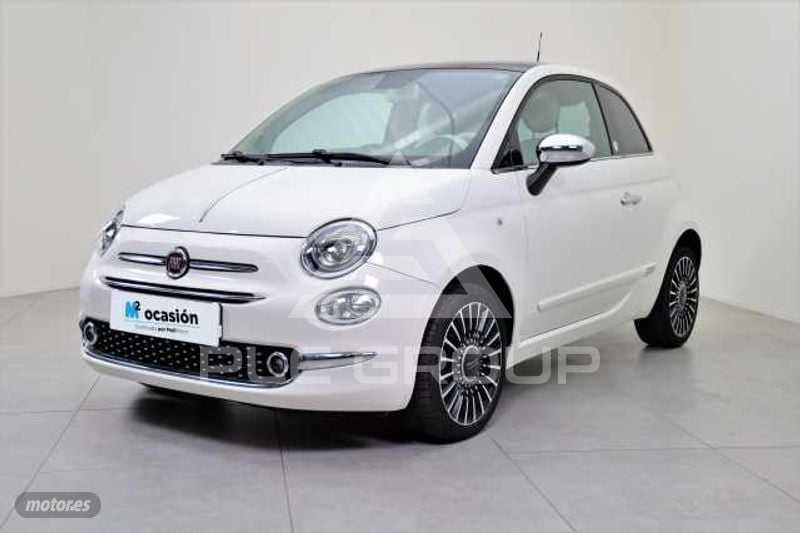 2018 Fiat 500