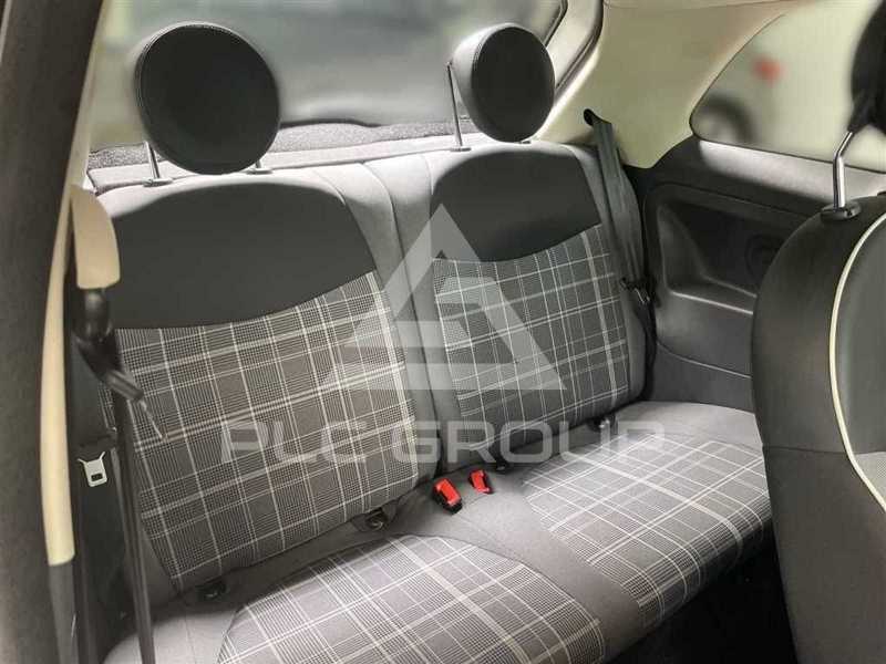2018 Fiat 500