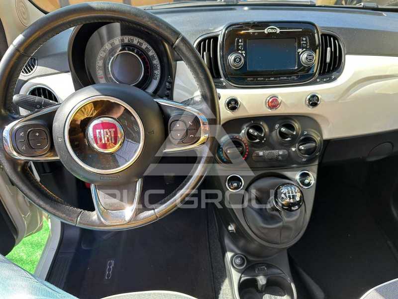 2018 Fiat 500