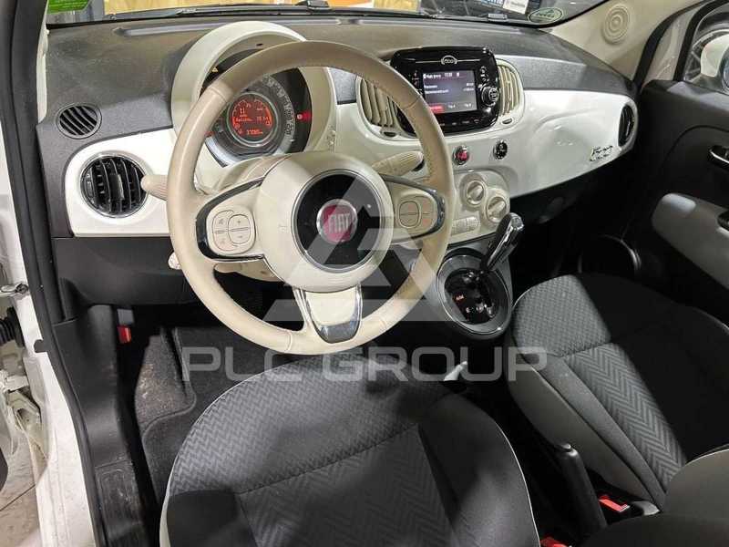 2018 Fiat 500