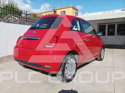 2018 Fiat 500