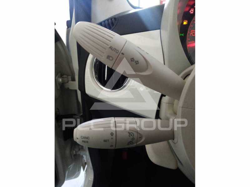 2018 Fiat 500