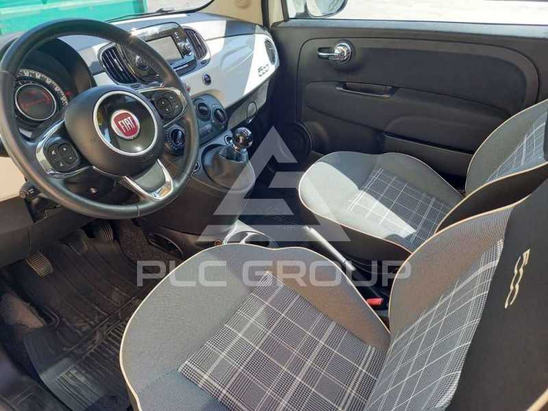 2018 Fiat 500