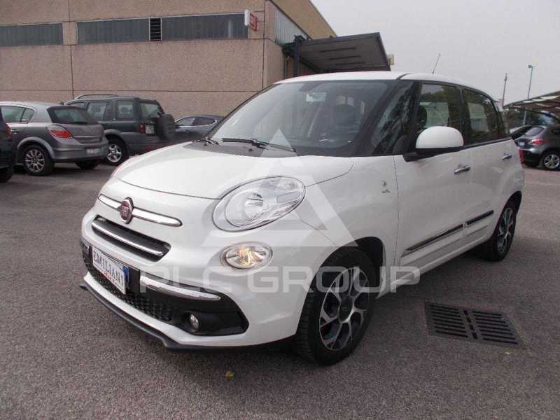 2018 Fiat 500