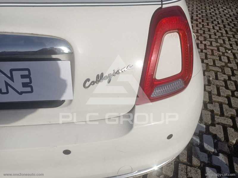 2018 Fiat 500