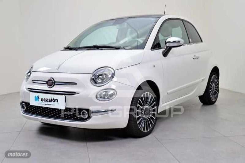 2018 Fiat 500