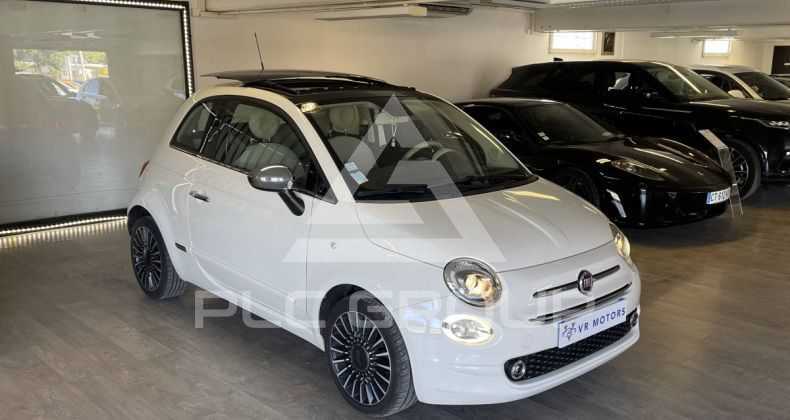 2018 Fiat 500
