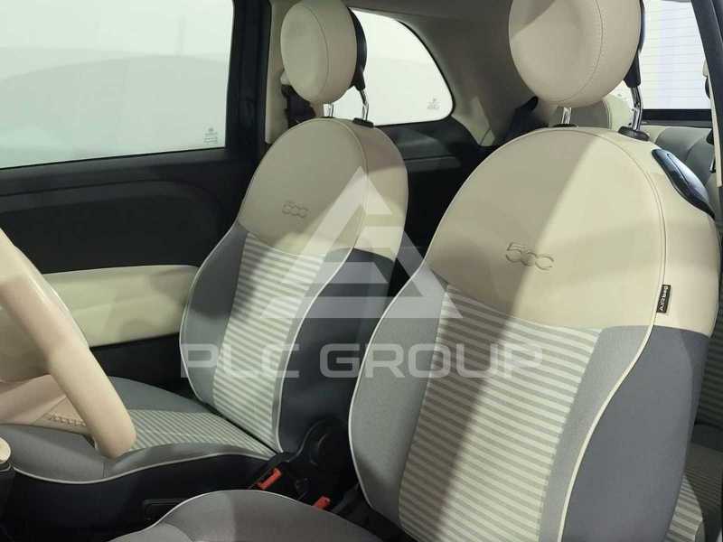 2018 Fiat 500