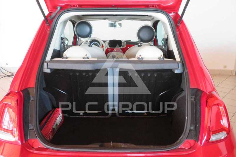 2018 Fiat 500