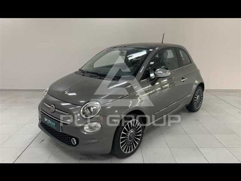2018 Fiat 500