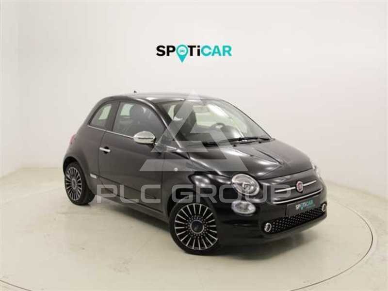 2018 Fiat 500