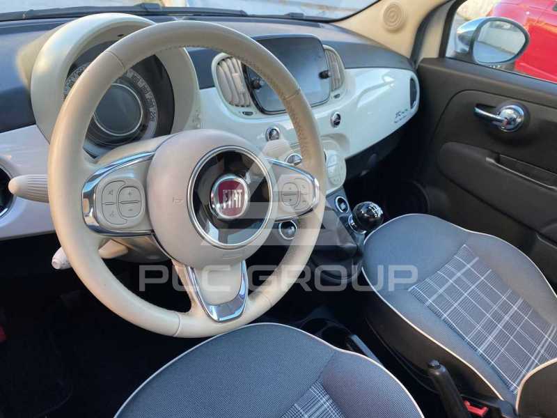 2018 Fiat 500