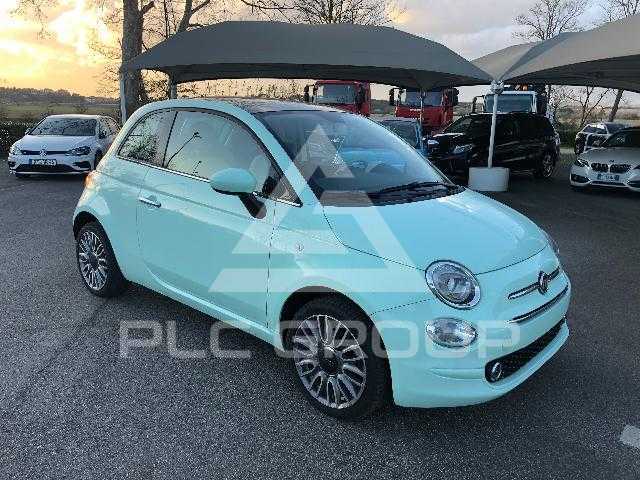 2018 Fiat 500
