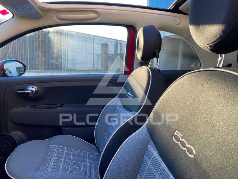 2018 Fiat 500