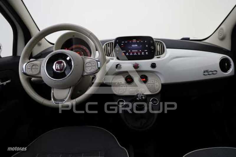 2018 Fiat 500
