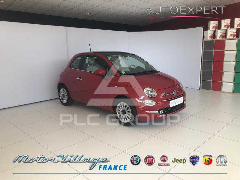 2018 Fiat 500