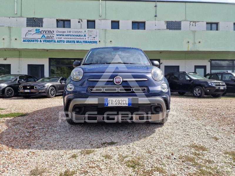 2018 Fiat 500