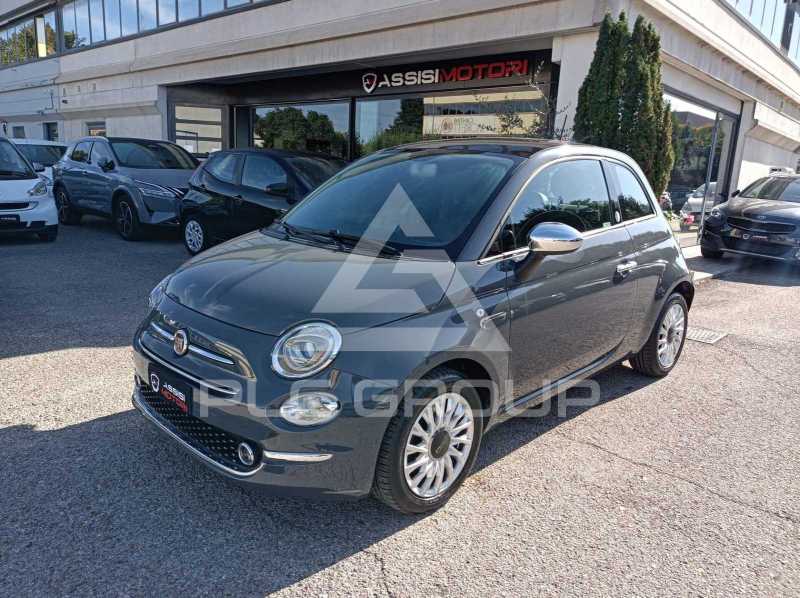 2018 Fiat 500
