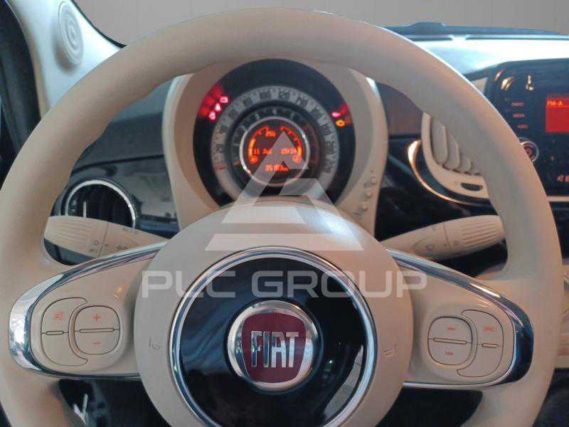2018 Fiat 500