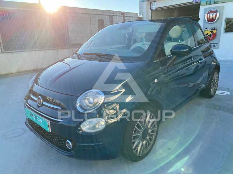 2018 Fiat 500