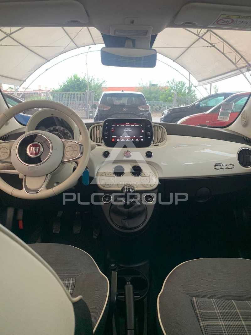 2018 Fiat 500