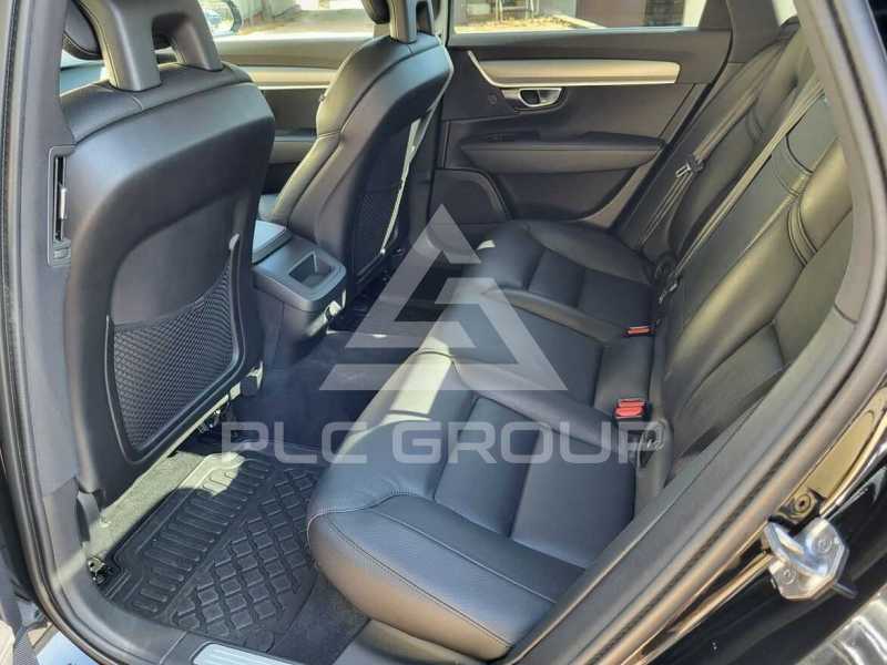2018 Volvo S90