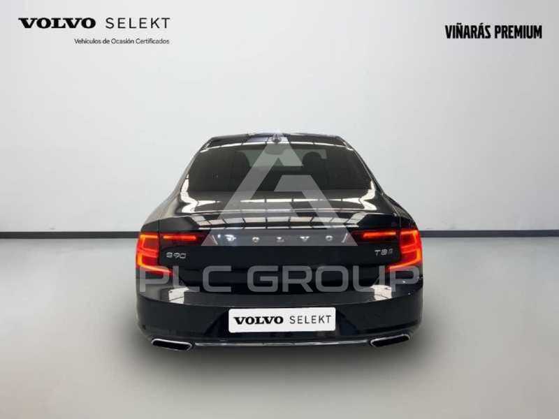2018 Volvo S90
